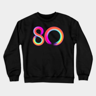 brushed 80 Crewneck Sweatshirt